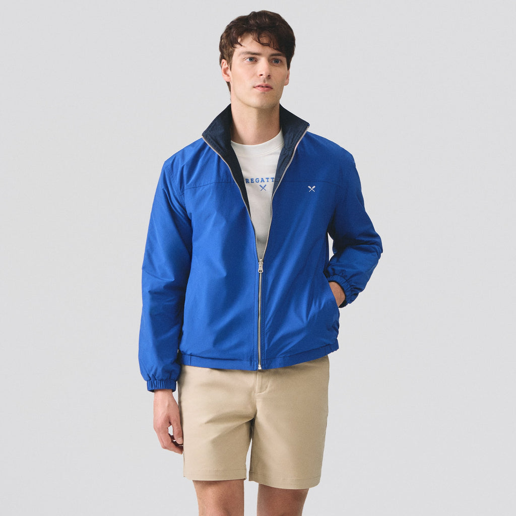 Reversible Sailing Graphic Jacket – Regatta Lifestyle