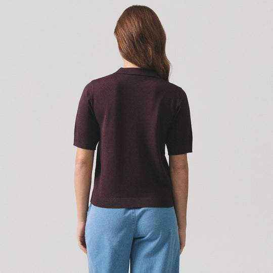 Half Placket Polo