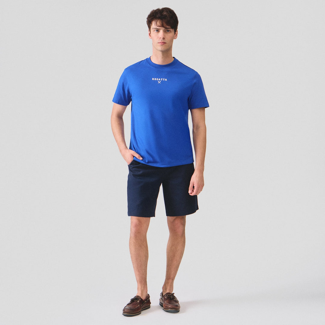 Regular Fit Branding T-Shirt