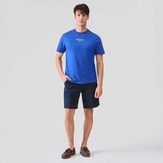 Regular Fit Branding T-Shirt