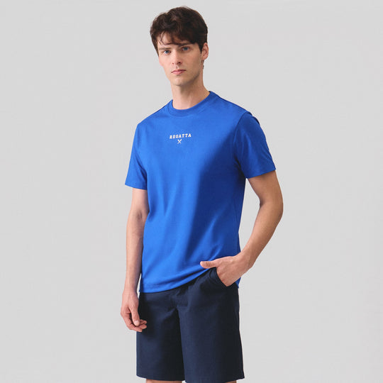 Regular Fit Branding T-Shirt