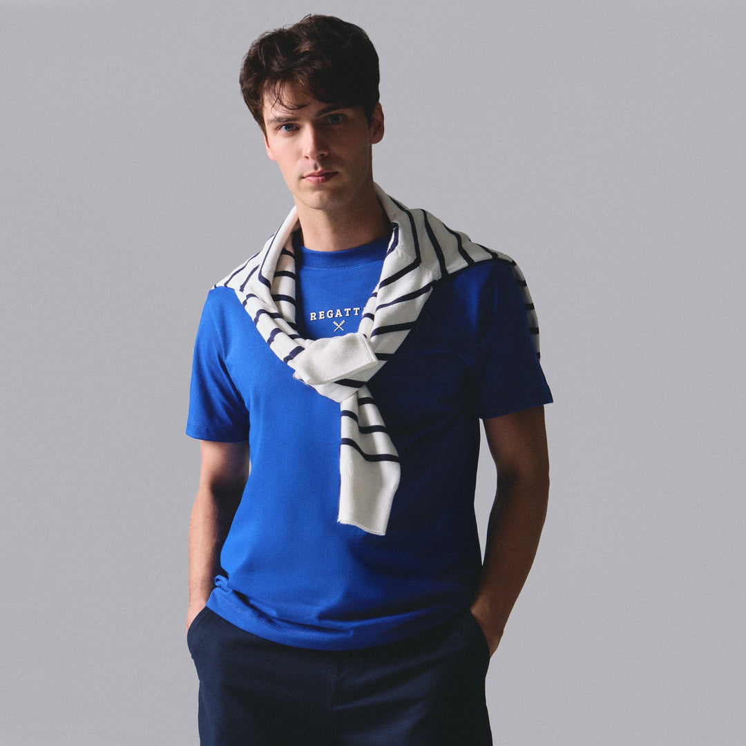 Regular Fit Branding T-Shirt
