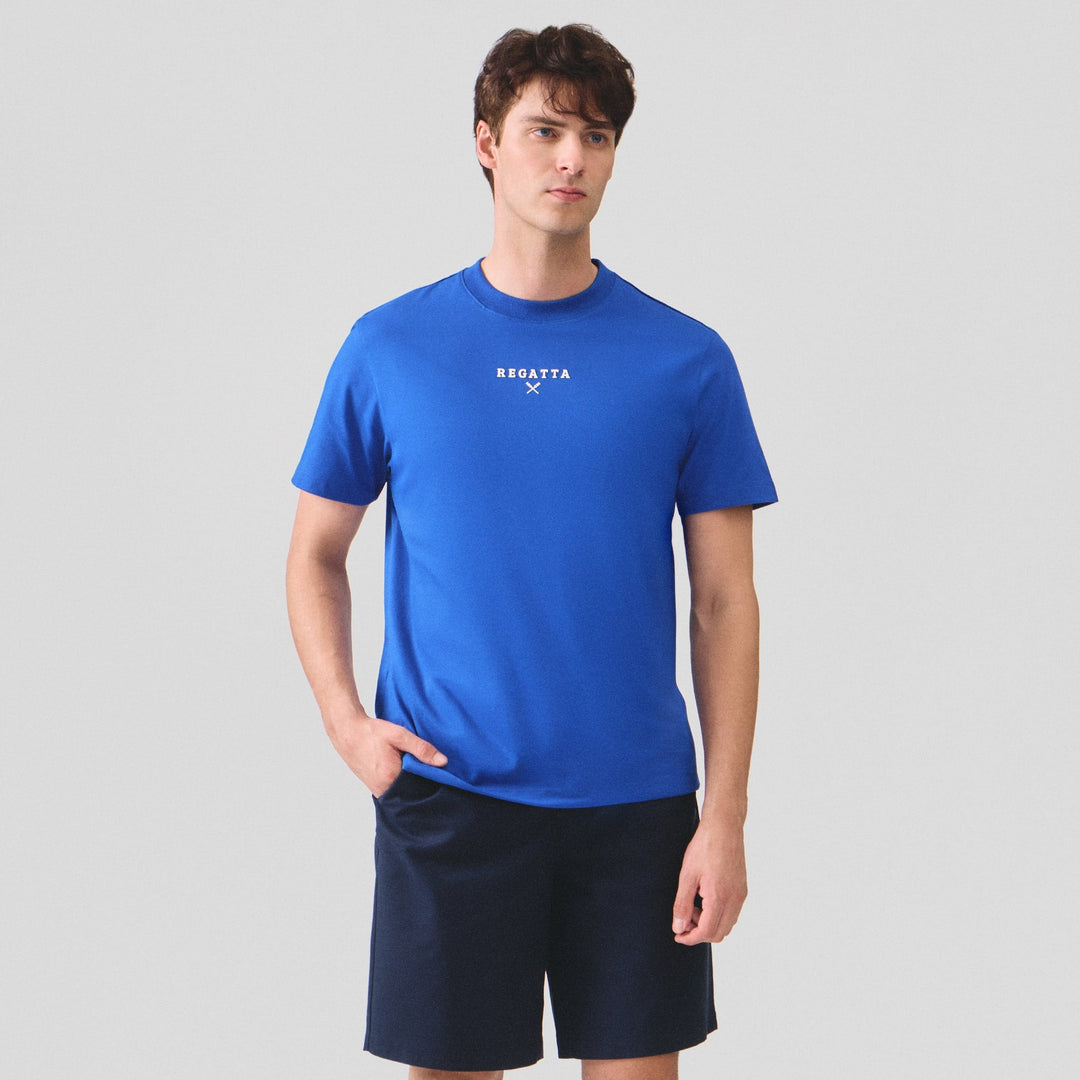 Regular Fit Branding T-Shirt