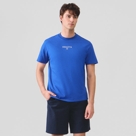 Regular Fit Branding T-Shirt