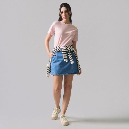 Regular Fit Pocket T-Shirt