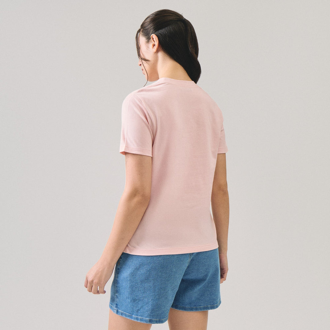 Regular Fit Pocket T-Shirt