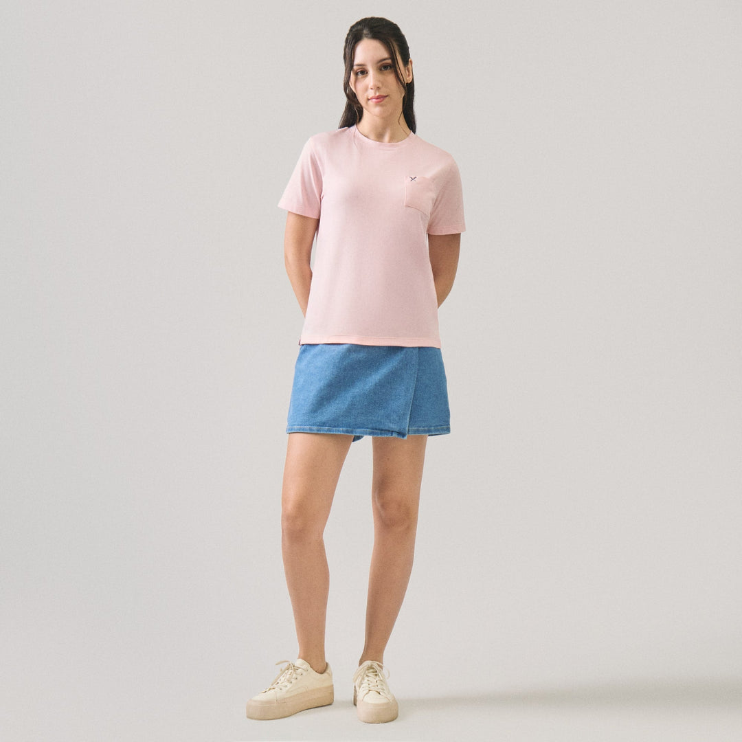 Regular Fit Pocket T-Shirt