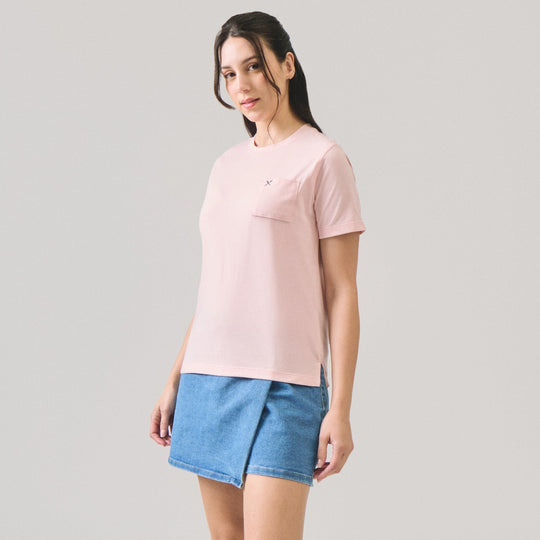 Regular Fit Pocket T-Shirt