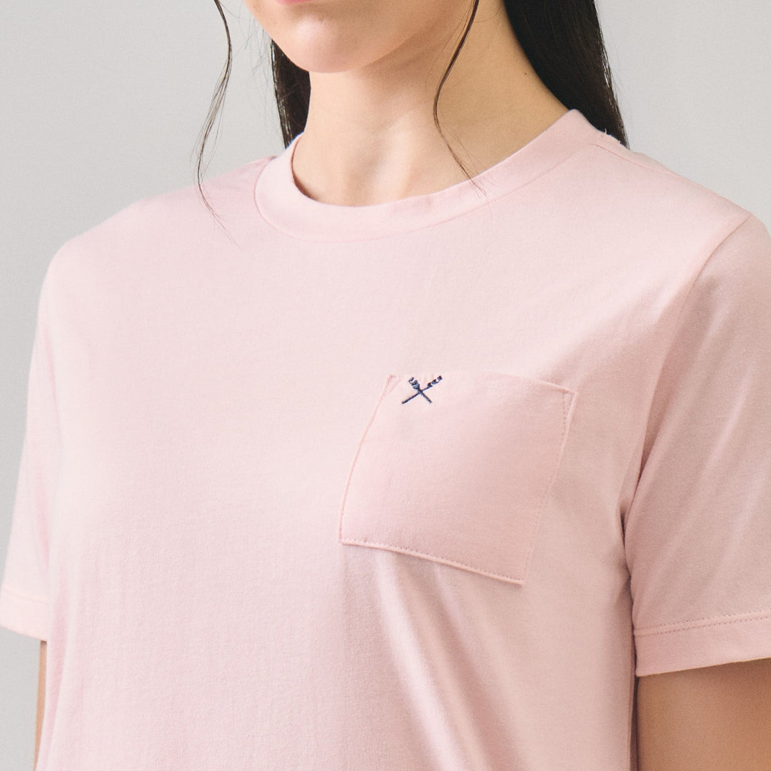 Regular Fit Pocket T-Shirt