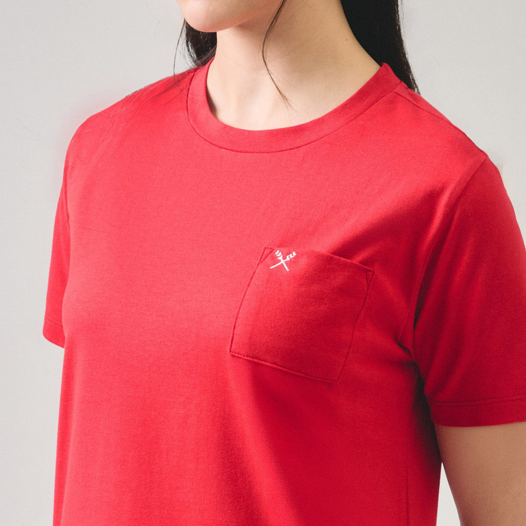 Regular Fit Pocket T-Shirt