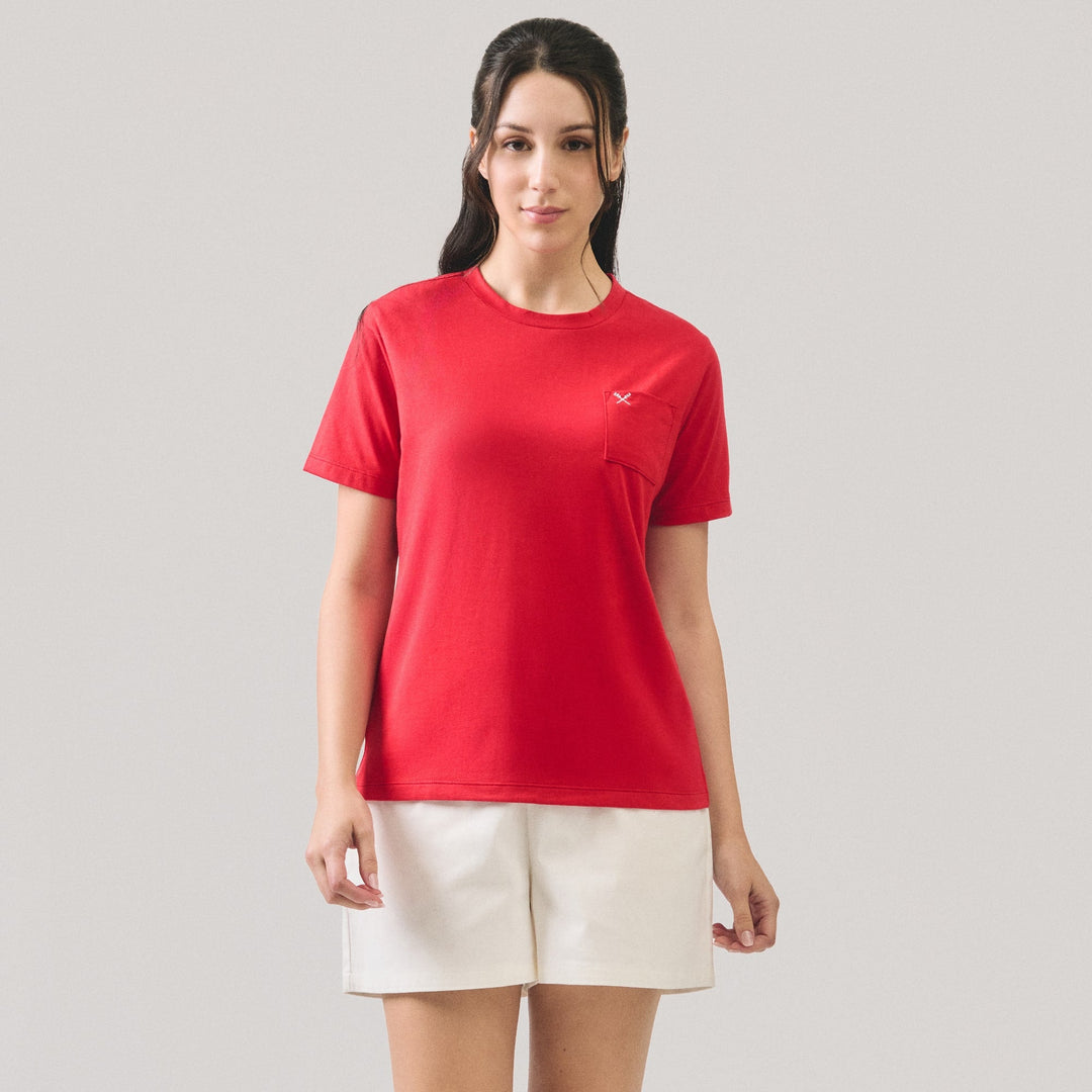 Regular Fit Pocket T-Shirt
