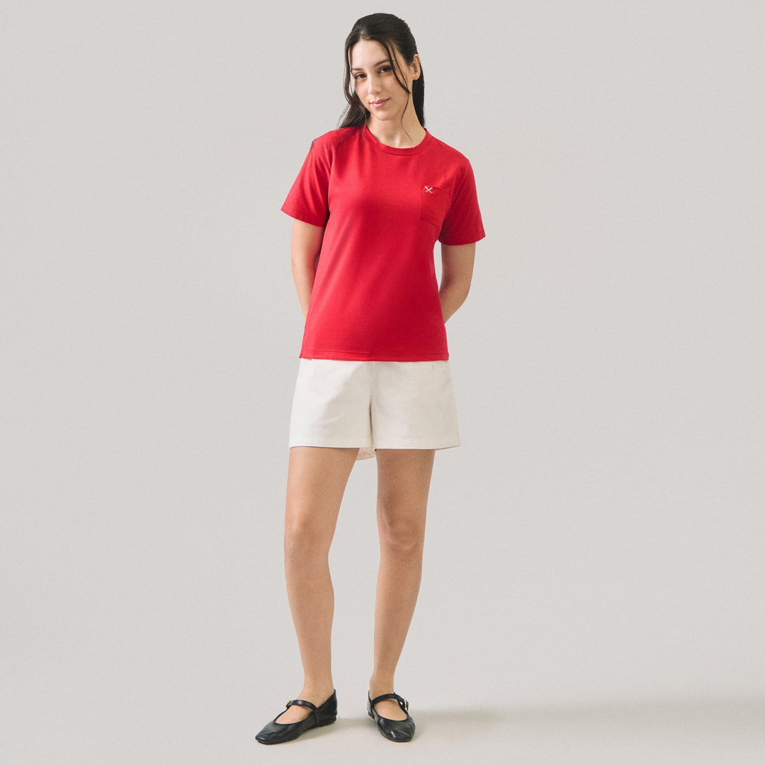 Regular Fit Pocket T-Shirt
