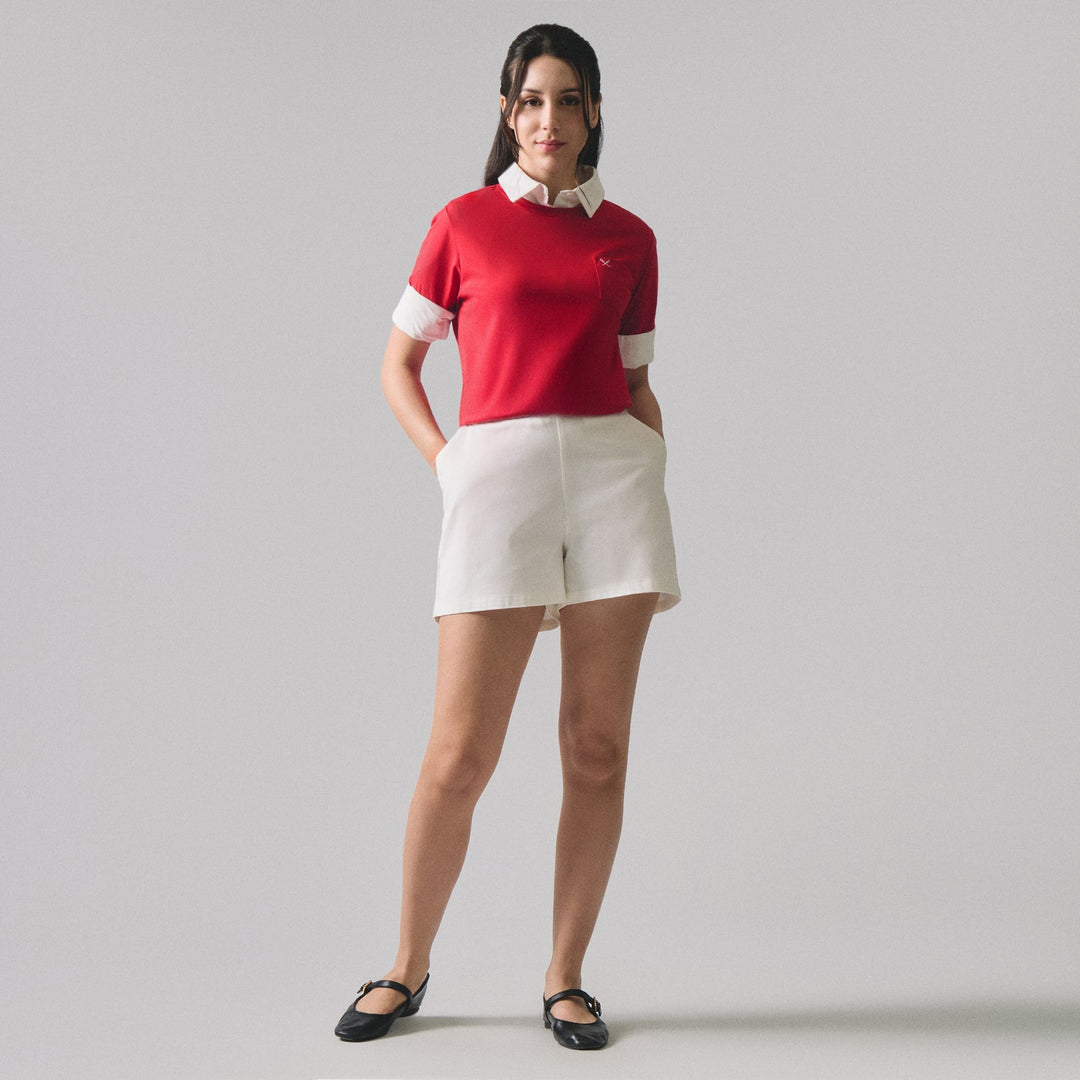 Regular Fit Pocket T-Shirt