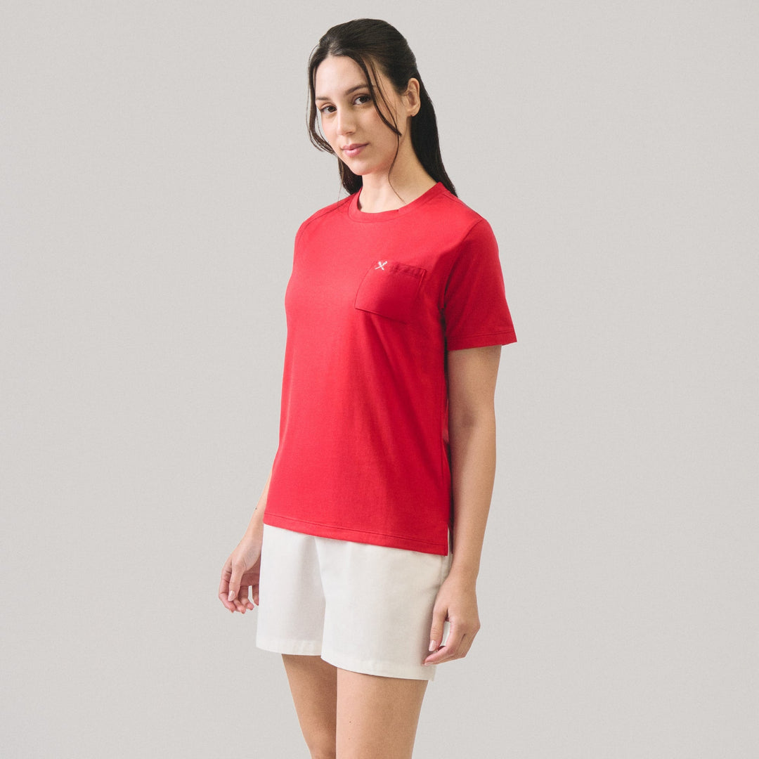 Regular Fit Pocket T-Shirt