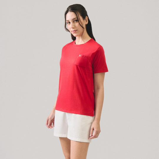 Regular Fit Pocket T-Shirt