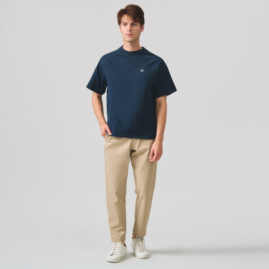 Relaxed Fit Raglan T-Shirt