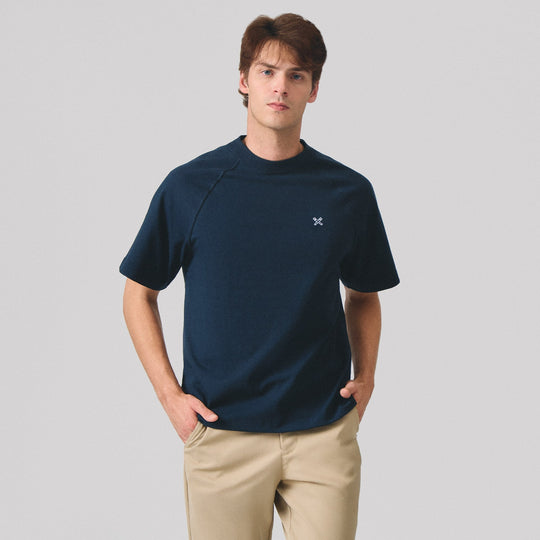 Relaxed Fit Raglan T-Shirt