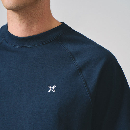 Relaxed Fit Raglan T-Shirt