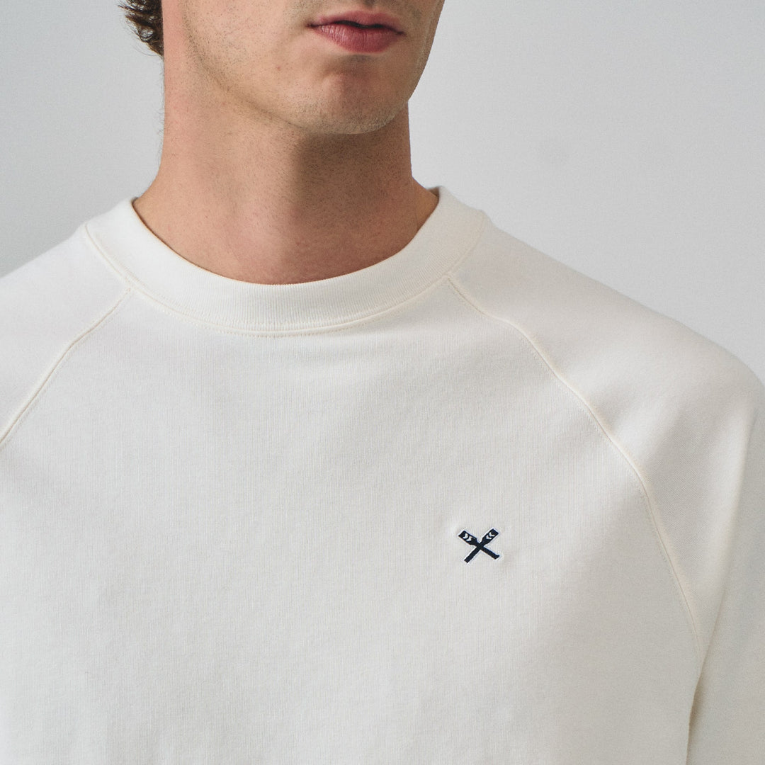 Relaxed Fit Raglan T-Shirt