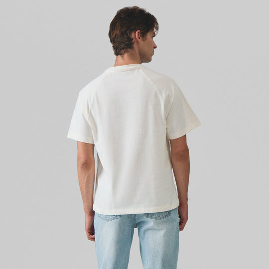 Relaxed Fit Raglan T-Shirt