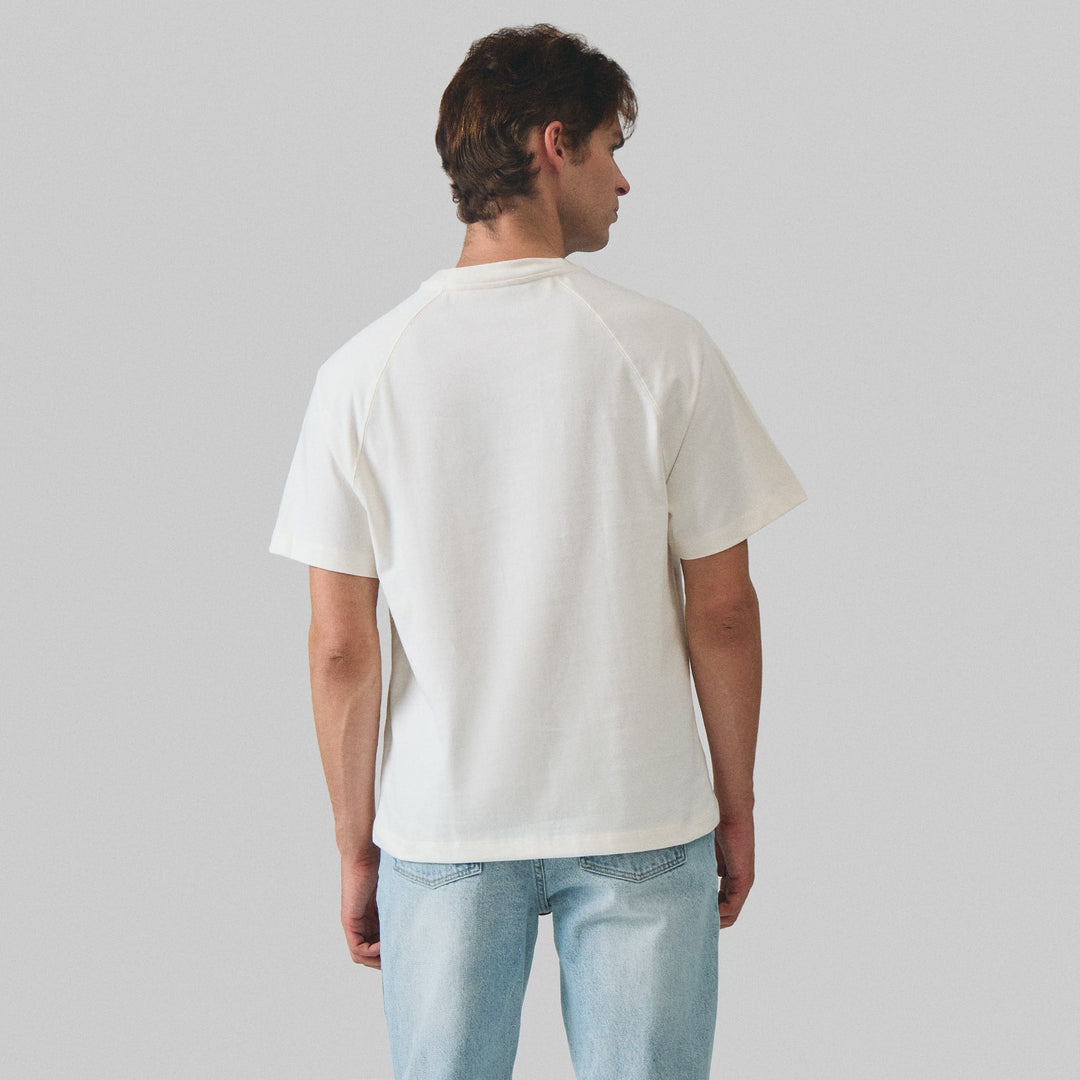 Relaxed Fit Raglan T-Shirt