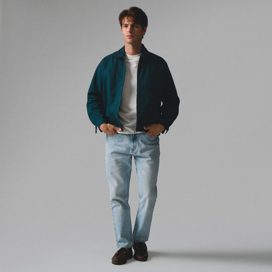 Relaxed Fit Raglan T-Shirt