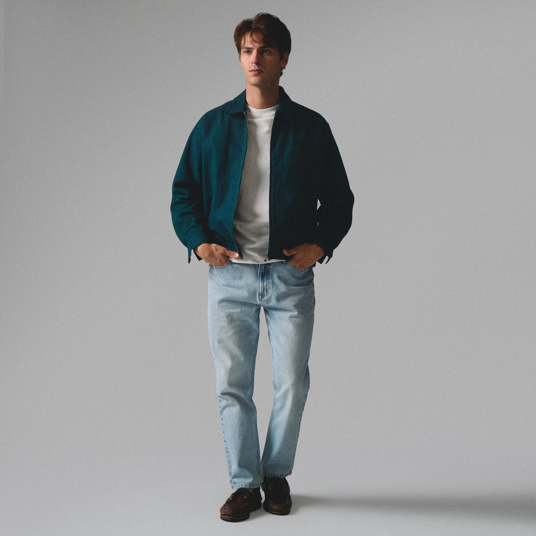 Relaxed Fit Raglan T-Shirt