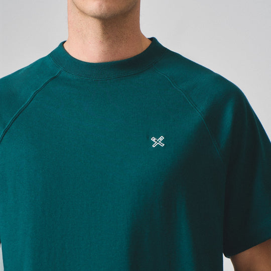 Relaxed Fit Raglan T-Shirt