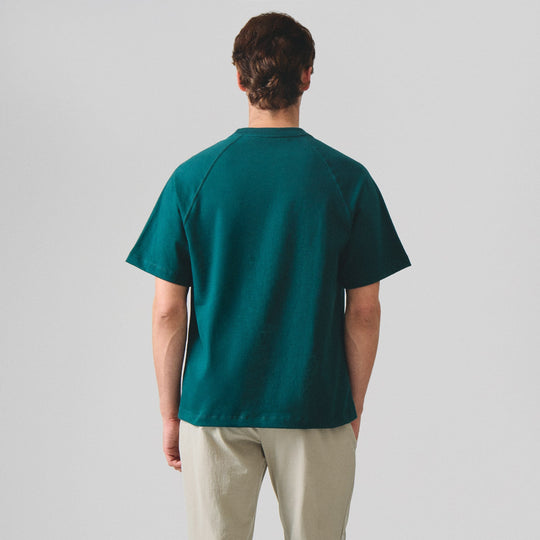 Relaxed Fit Raglan T-Shirt