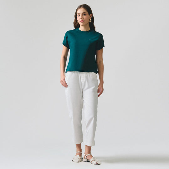 Pique Dolman T-Shirt