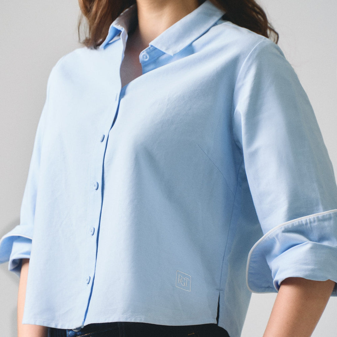 Long Sleeves Button Down Shirt