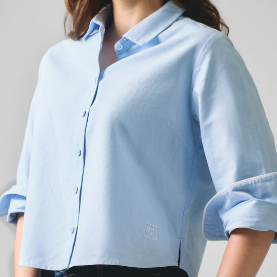 Long Sleeves Button Down Shirt