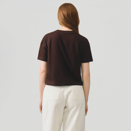 Relaxed Fit Basic T-Shirt
