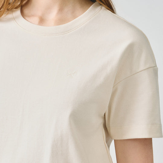 Relaxed Fit Basic T-Shirt