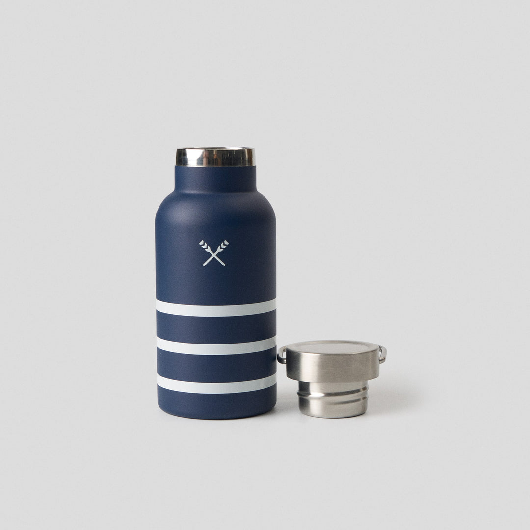 Striped Water Bottle