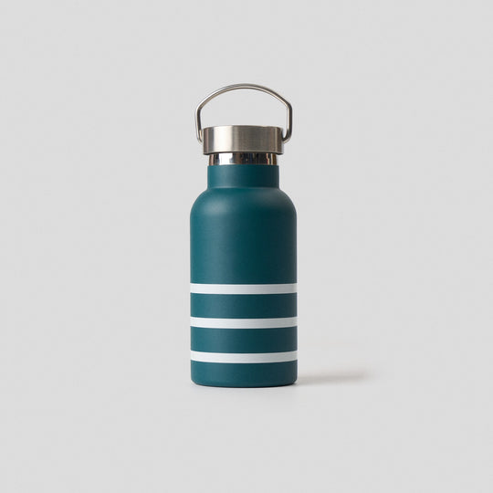 Striped Water Bottle