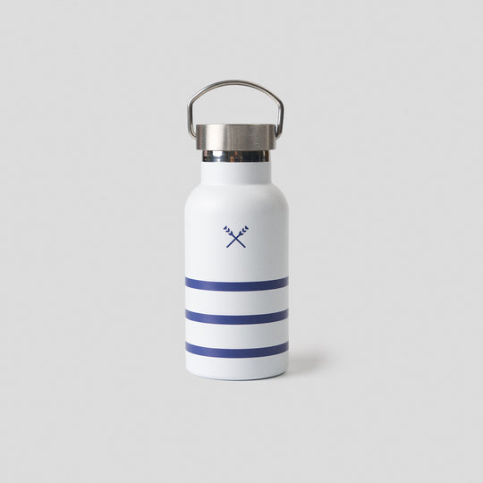 Striped Water Bottle