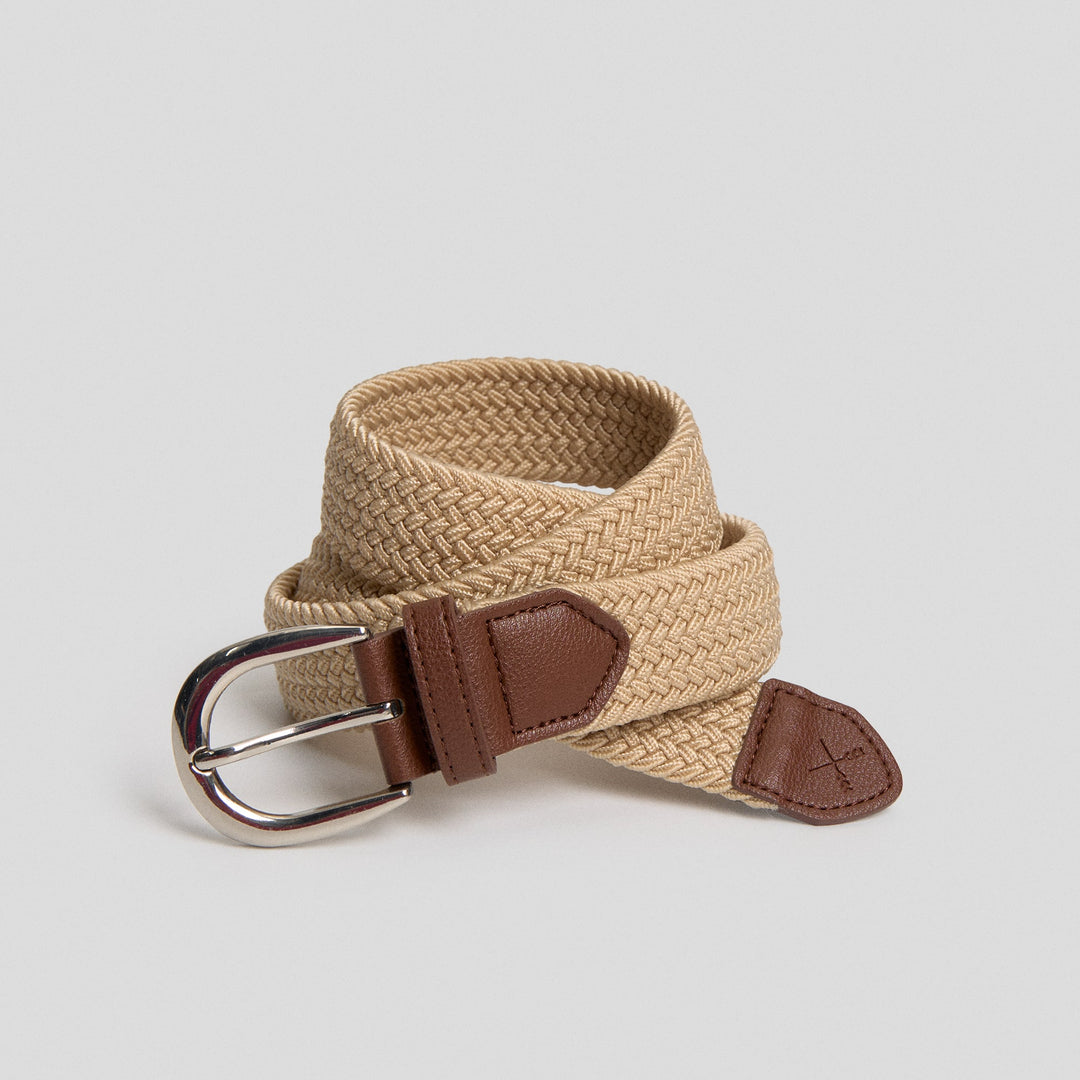 Braided Belt