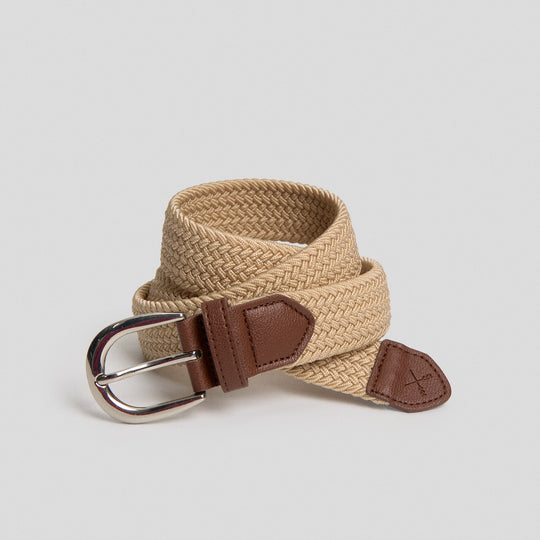 Braided Belt