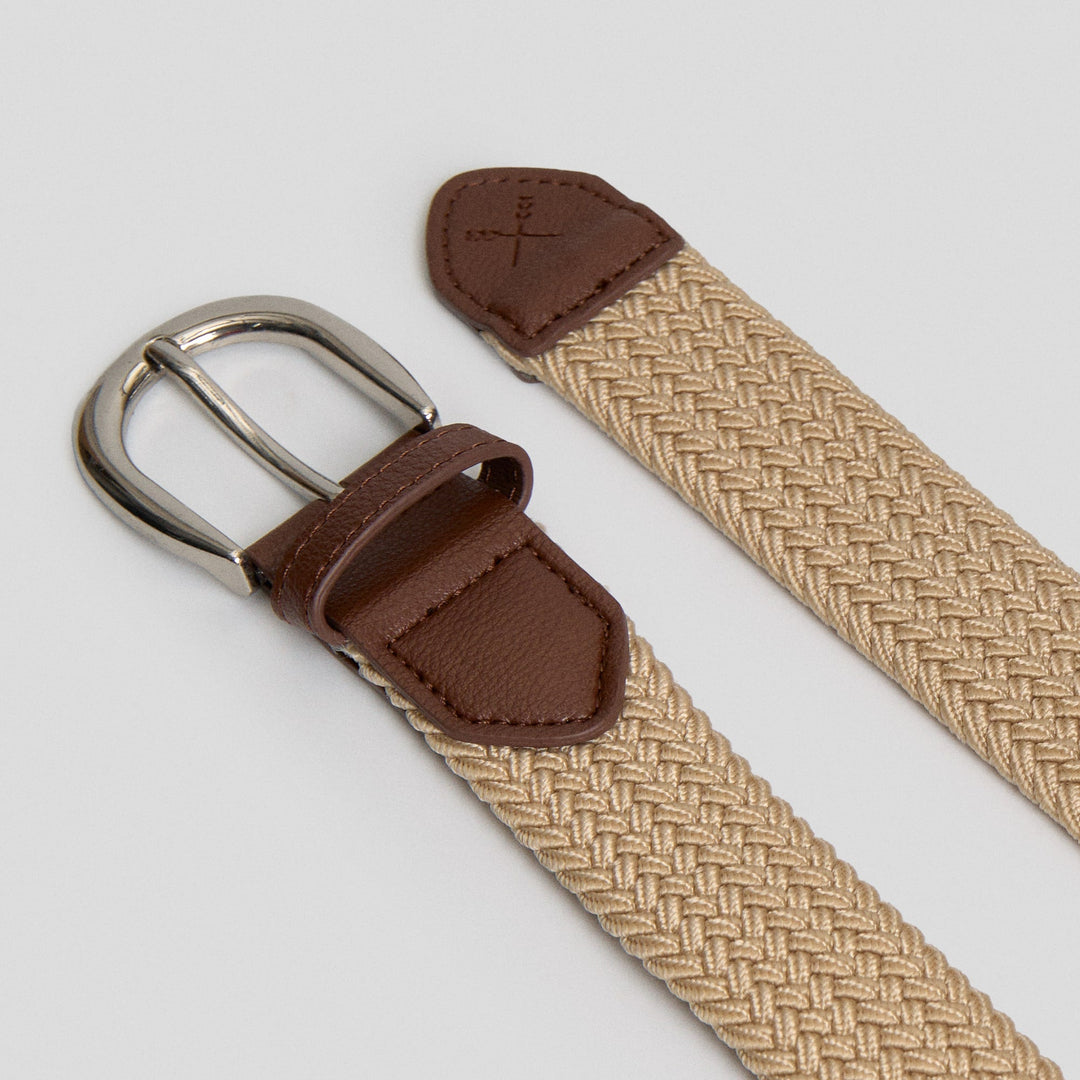 Braided Belt
