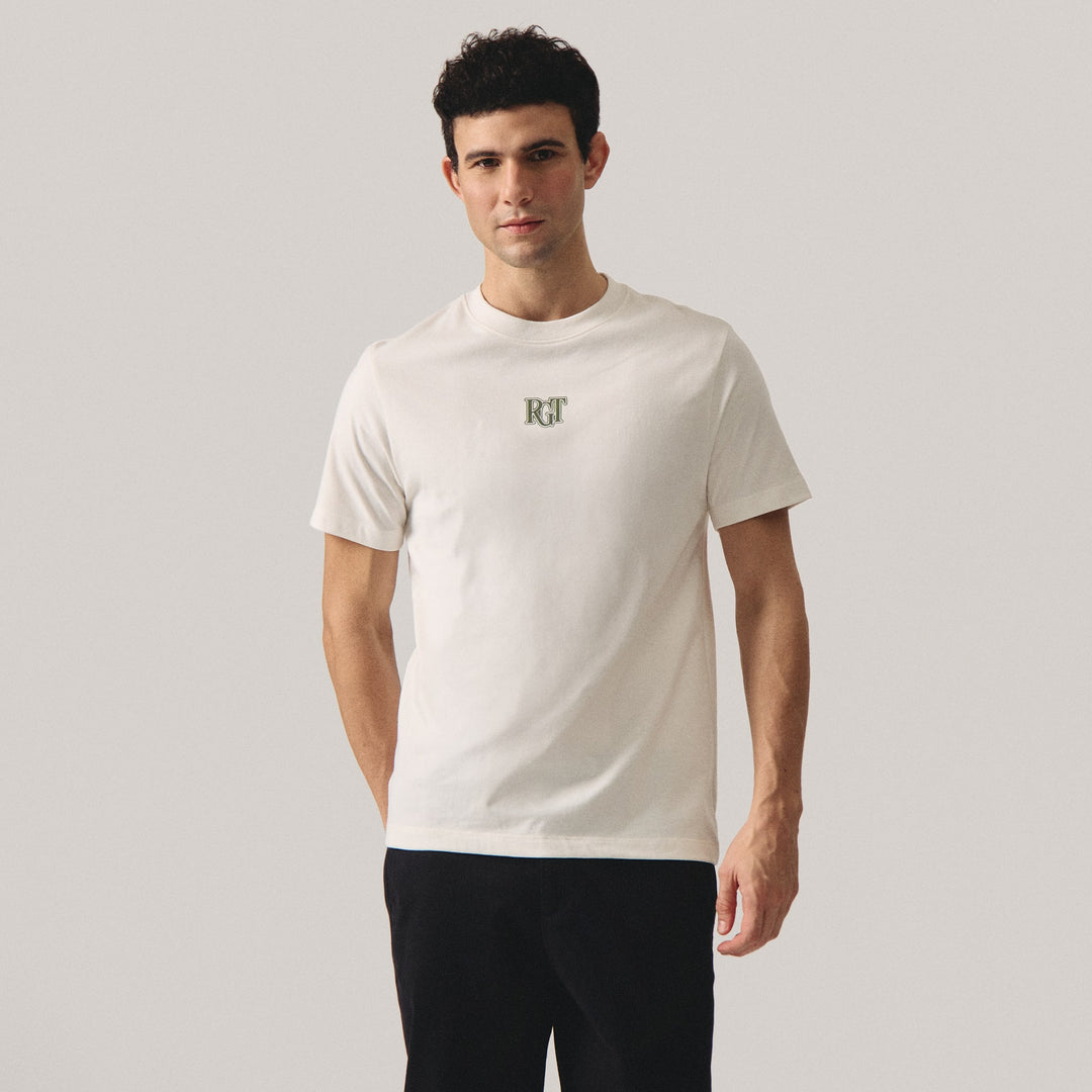 Regular Fit Branding T-Shirt