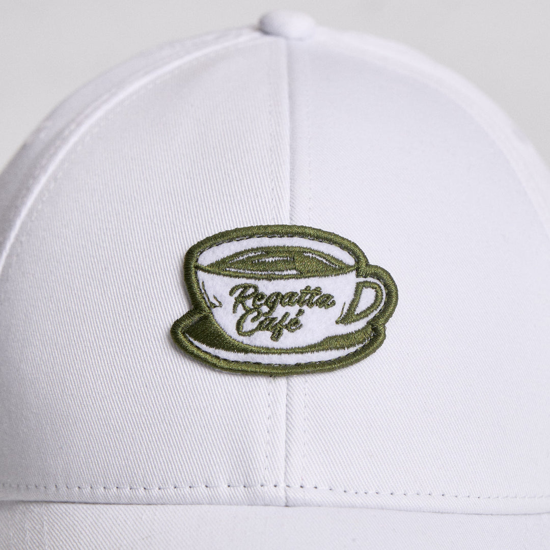 Regatta Café Twill Baseball Cap