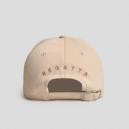 Pique Biker Cap