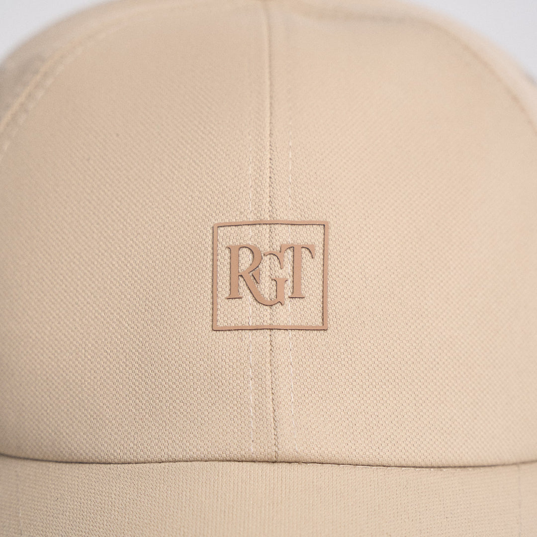 Pique Biker Cap