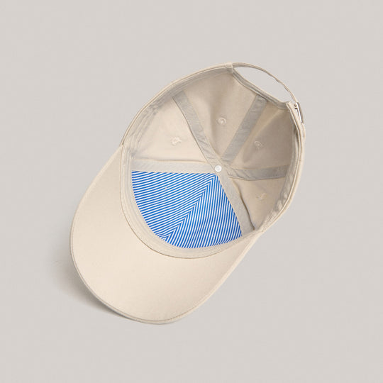 Baseball Cap With Trim
