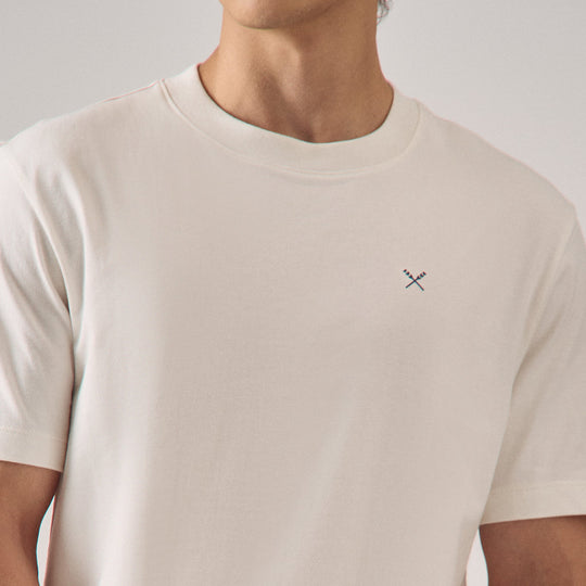 Regular Fit Graphic Branding T-Shirt