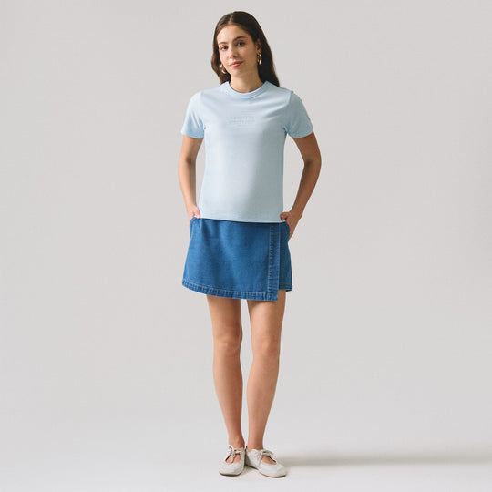 Pique Graphic T-Shirt