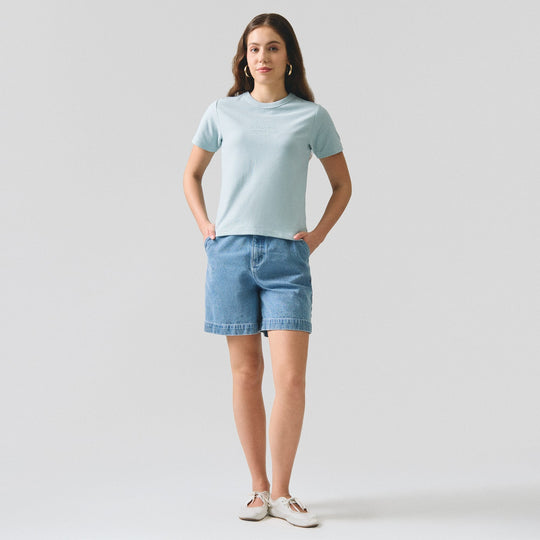 Pique Graphic T-Shirt