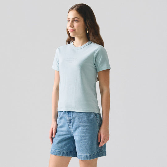 Pique Graphic T-Shirt