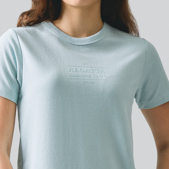 Pique Graphic T-Shirt